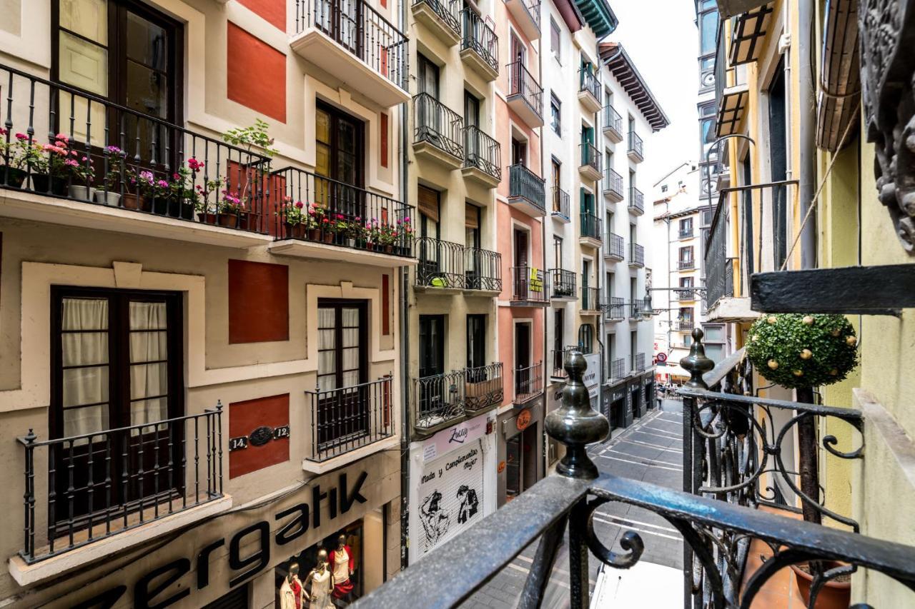 Apartamento Anamar Pamplona Exterior foto